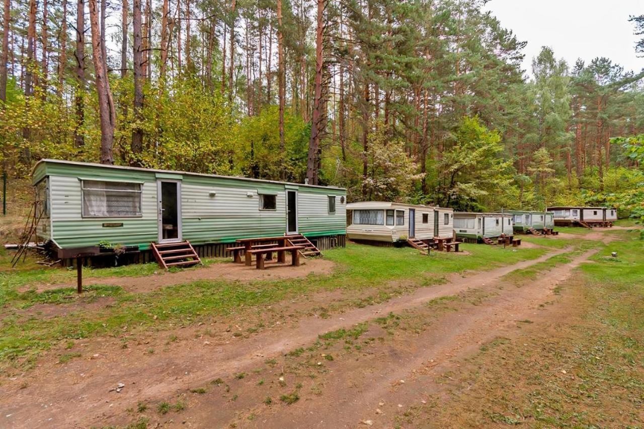 Camping Mindūnai Exterior foto