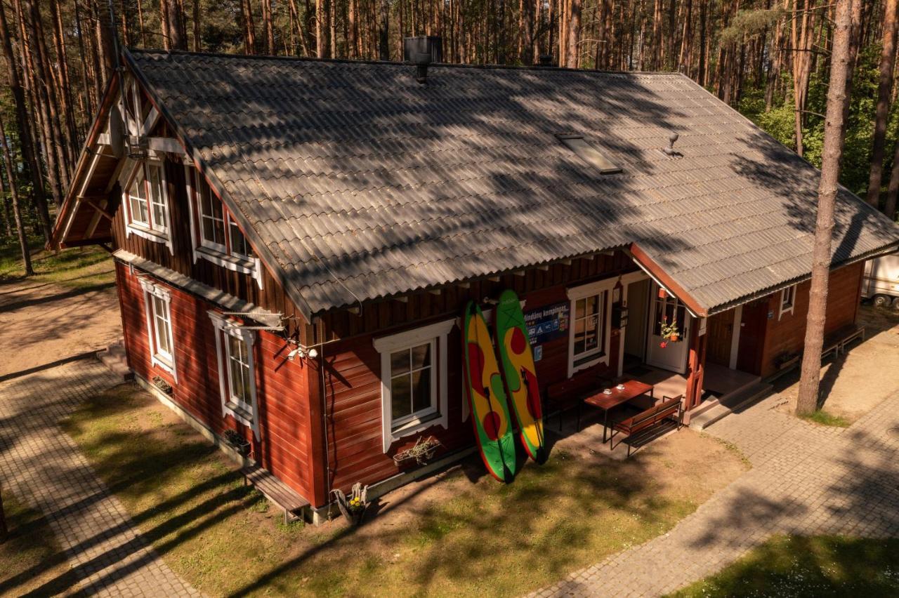 Camping Mindūnai Exterior foto