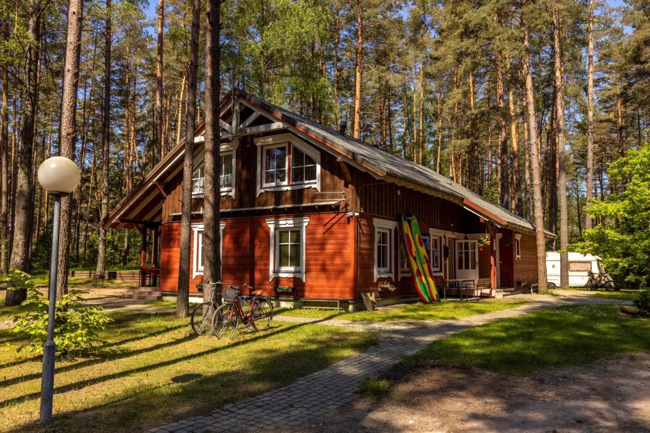 Camping Mindūnai Exterior foto