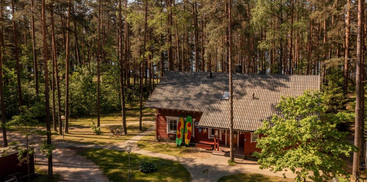 Camping Mindūnai Exterior foto