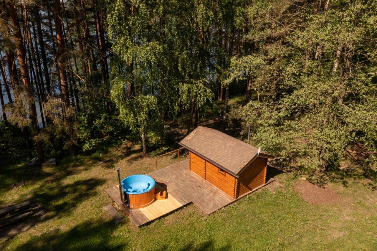 Camping Mindūnai Exterior foto