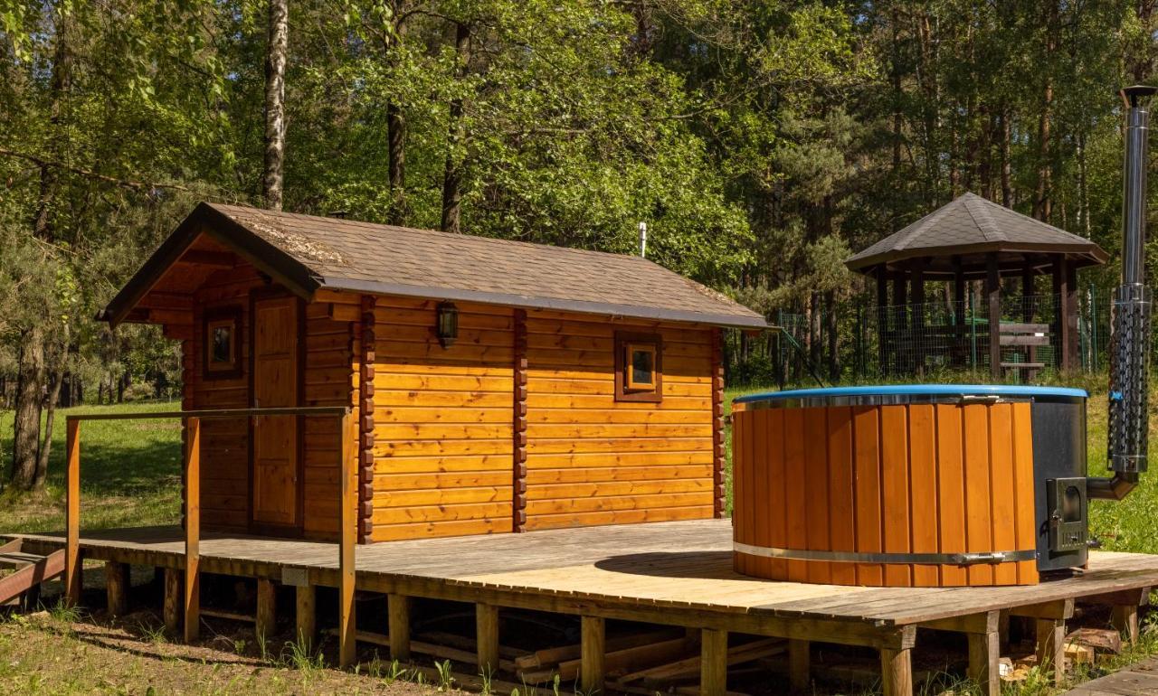 Camping Mindūnai Exterior foto