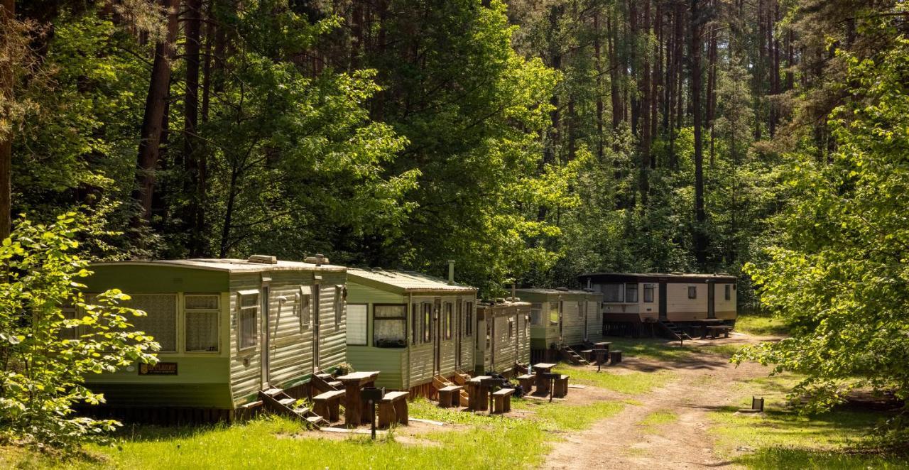 Camping Mindūnai Exterior foto