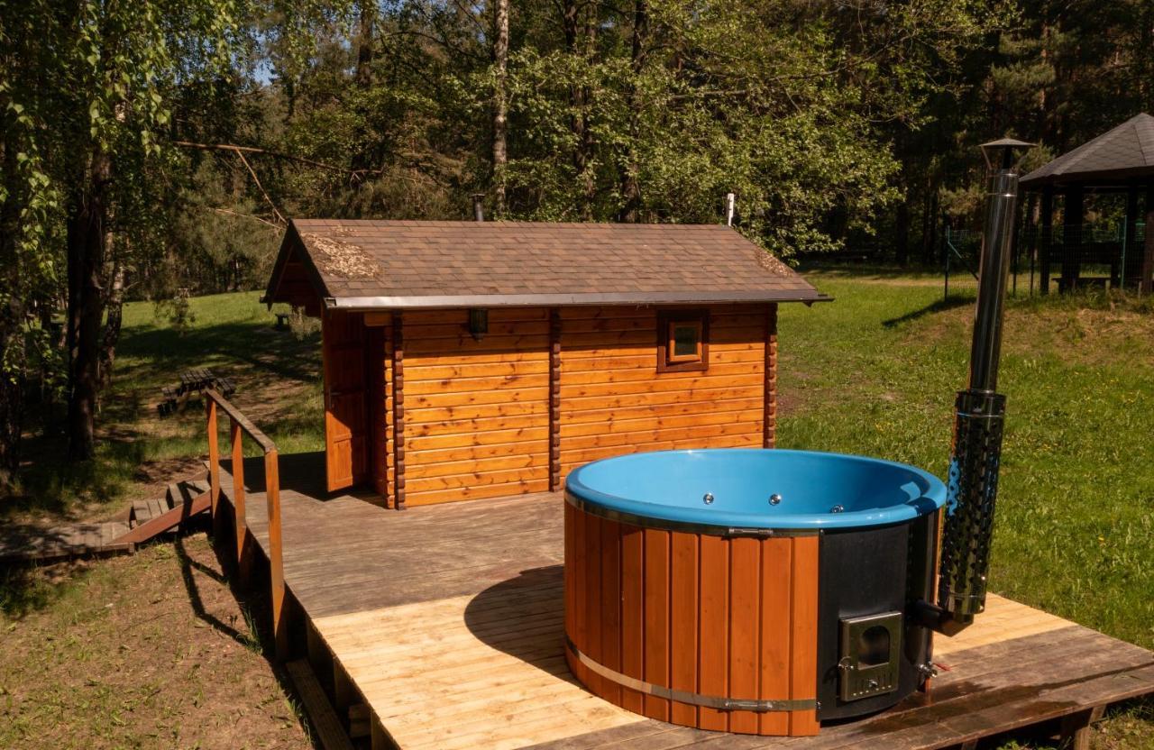 Camping Mindūnai Exterior foto