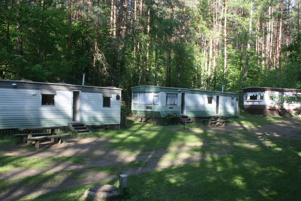Camping Mindūnai Zimmer foto