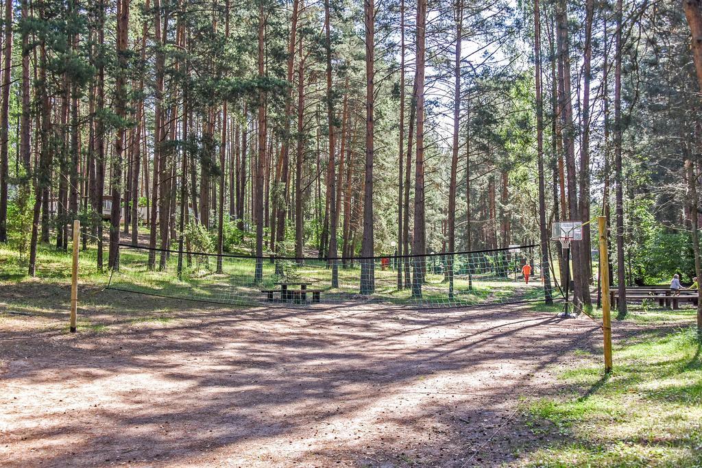 Camping Mindūnai Exterior foto