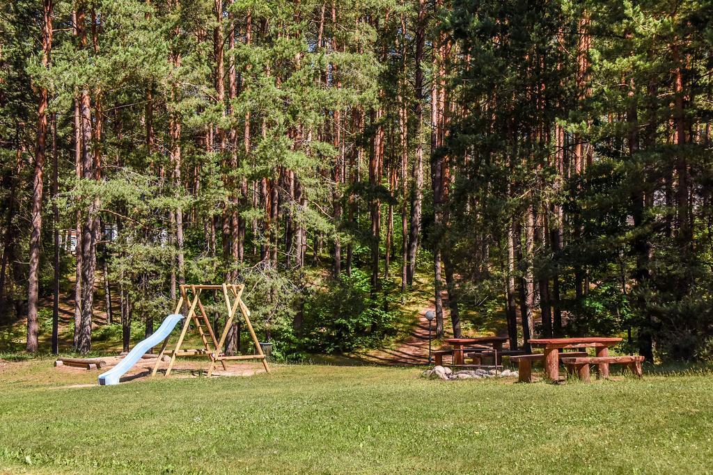 Camping Mindūnai Exterior foto