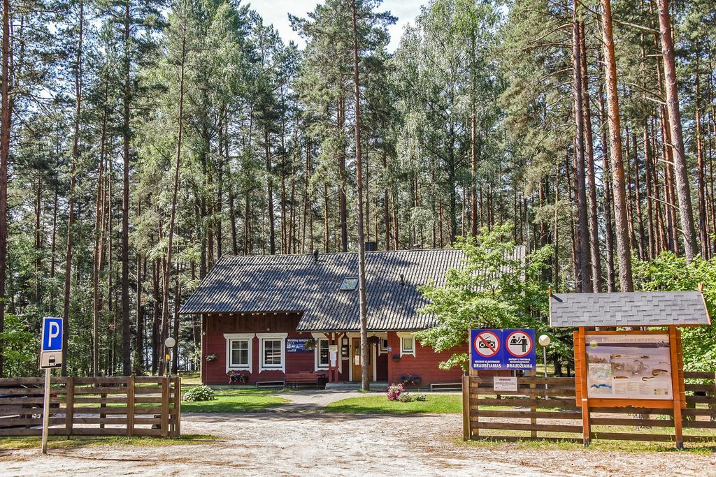 Camping Mindūnai Exterior foto