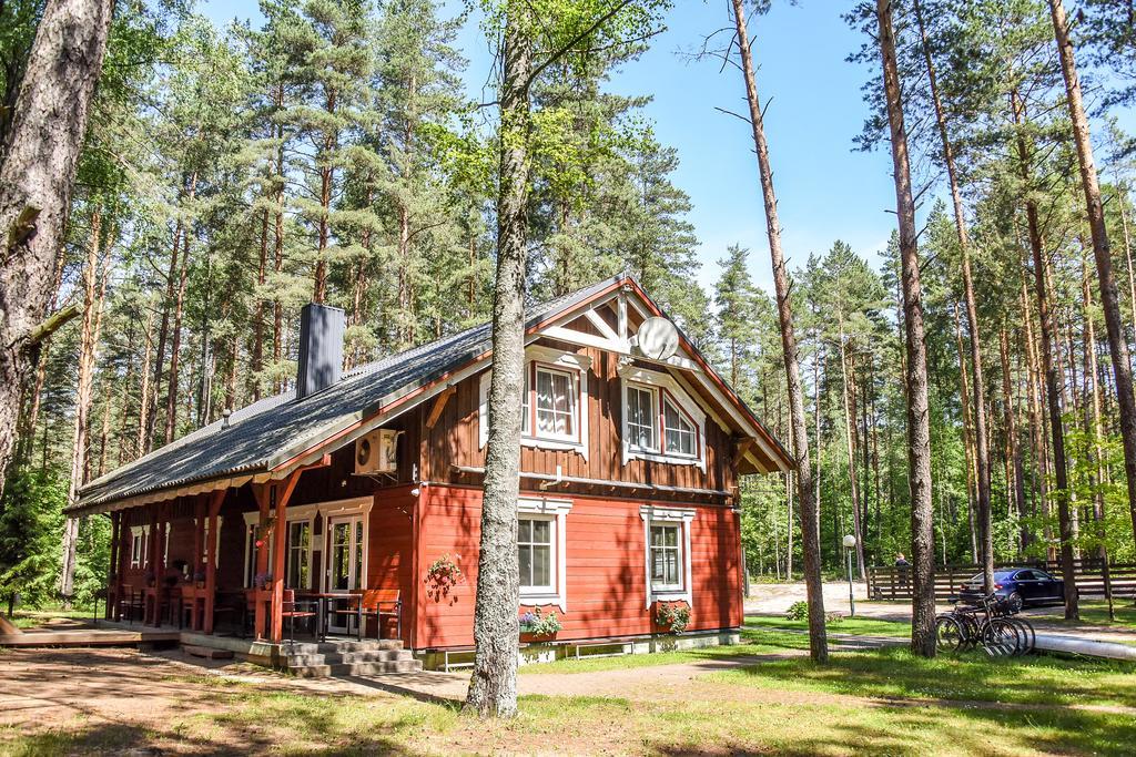 Camping Mindūnai Exterior foto