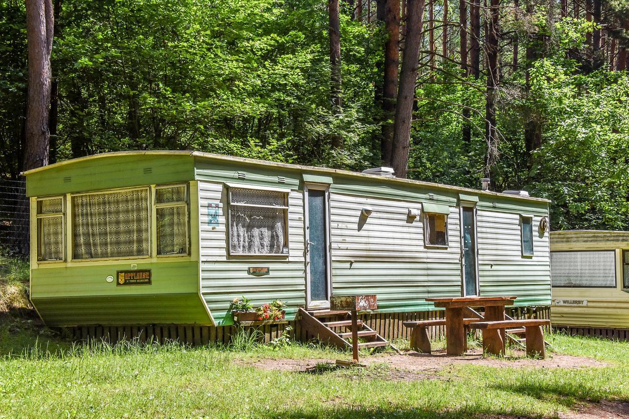 Camping Mindūnai Exterior foto