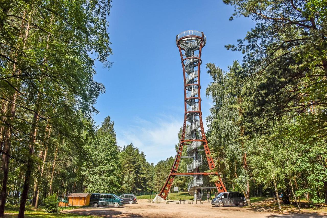 Camping Mindūnai Exterior foto